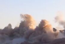 تداوم انفجارهای معدنی در ارتفاعات مادپتی؛ تشدید نگرانیهای زیستمحیطی و معیشتی ساکنان محلی