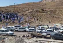 ضرب و شتم، تهدید و توهین به زنان بلوچ معترض به فعالیتهای معدن طلای تفتان توسط نیروهای نظامی و عوامل معدن در روستای سرسیاه