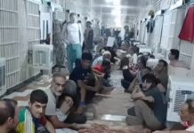 دوازدهمین روز اعتصاب غذای زندانیان واحد ۲ زندان قزلحصار؛ گزارشها از وخامت وضعیت جسمانی اعتصابکنندگان و محرومیت از رسیدگی پزشکی