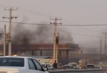 سوختگی شدید دو کارگر بلوچ در حادثه آتشسوزی مخزن سوخت در زابل؛ نگرانی خانوادهها از نبود حمایت و پیگیری مسئولان