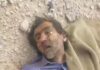جانباختن یک سوختبر بلوچ بر اثر سانحه رانندگی در سراوان
