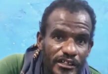 ردمرز یک شهروند بلوچ به افغانستان و زندانی شدن وی توسط طالبان