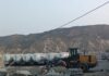 تخریب دستکم هفت کارگاه در چابهار توسط شهرداری با حضور نیروهای نظامی و امنیتی